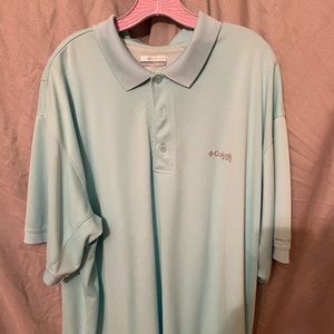 Columbia polo